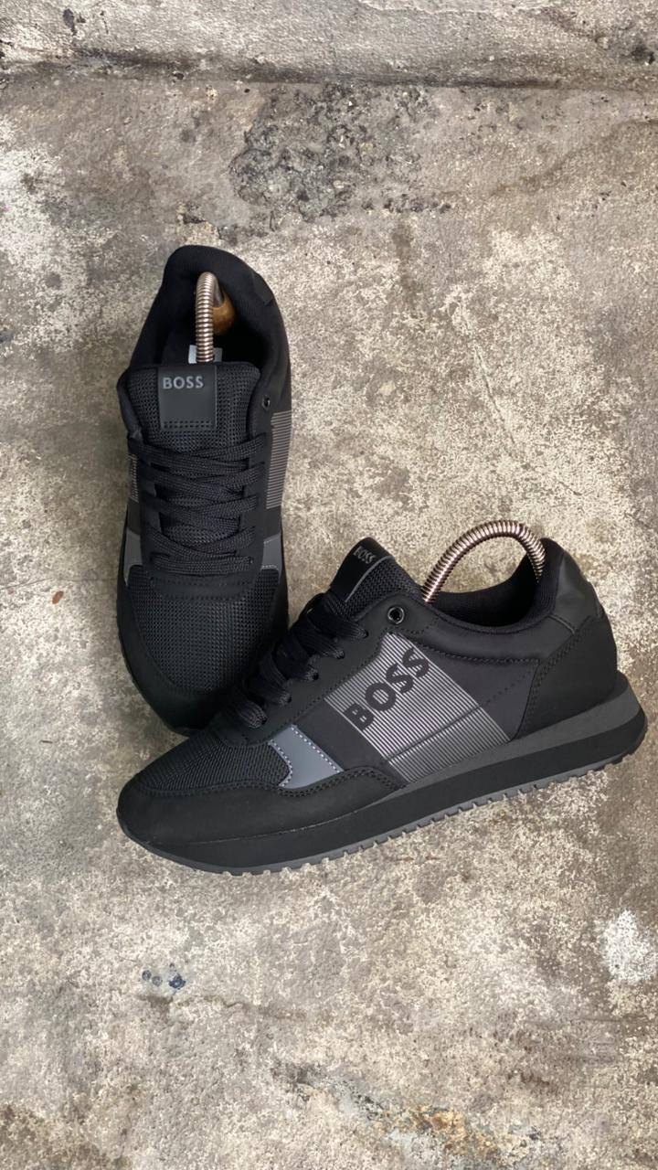HUGO BOSS NEGRO GRIS - Image 3