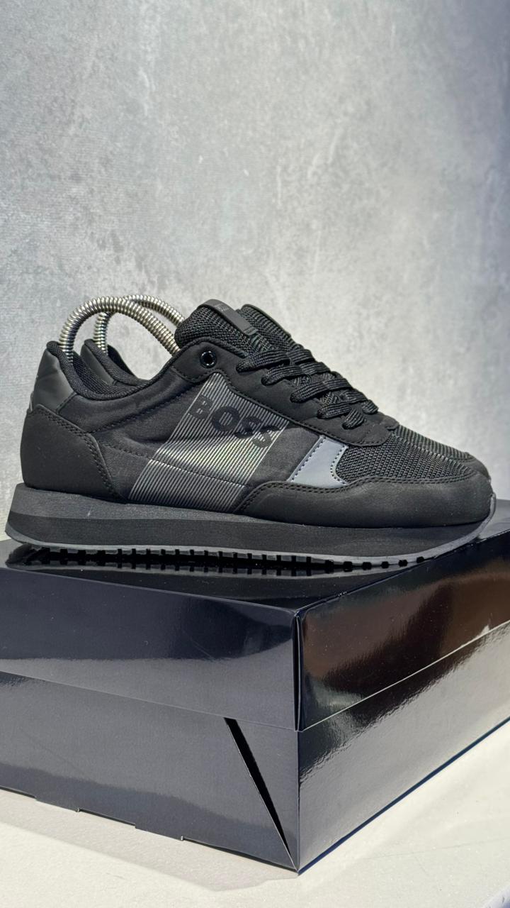HUGO BOSS NEGRO GRIS - Image 4