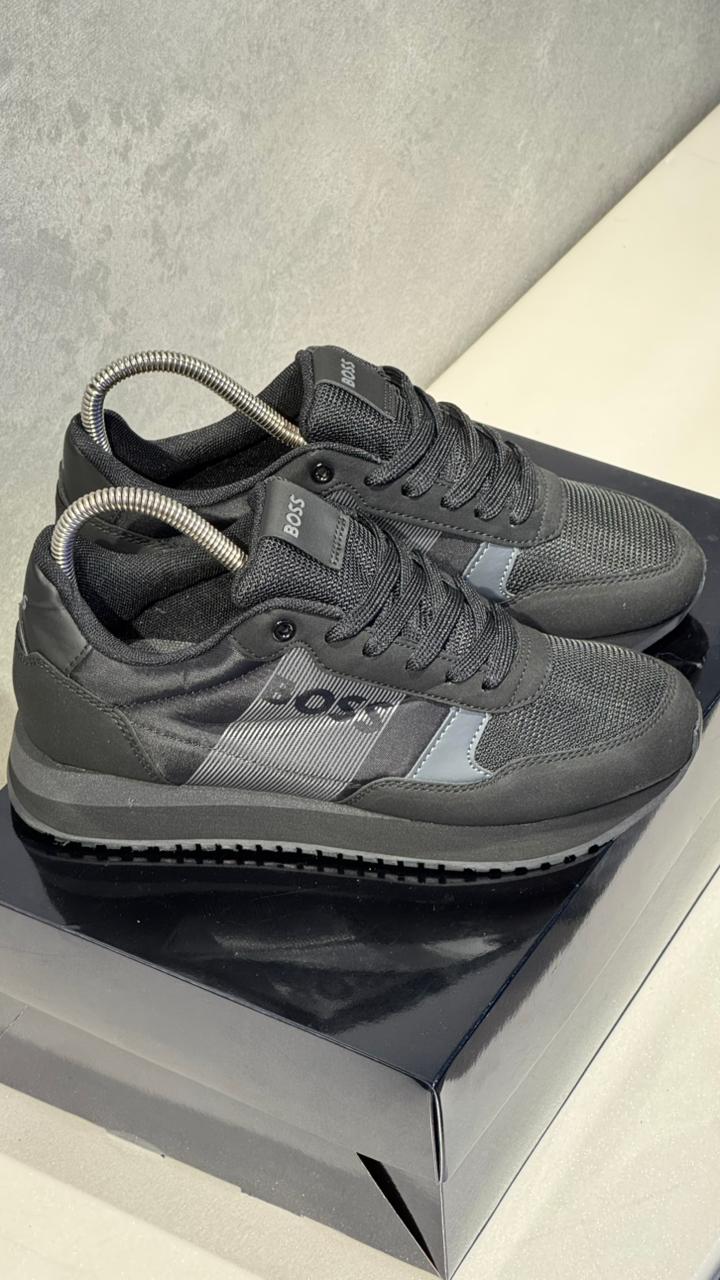 HUGO BOSS NEGRO GRIS - Image 5