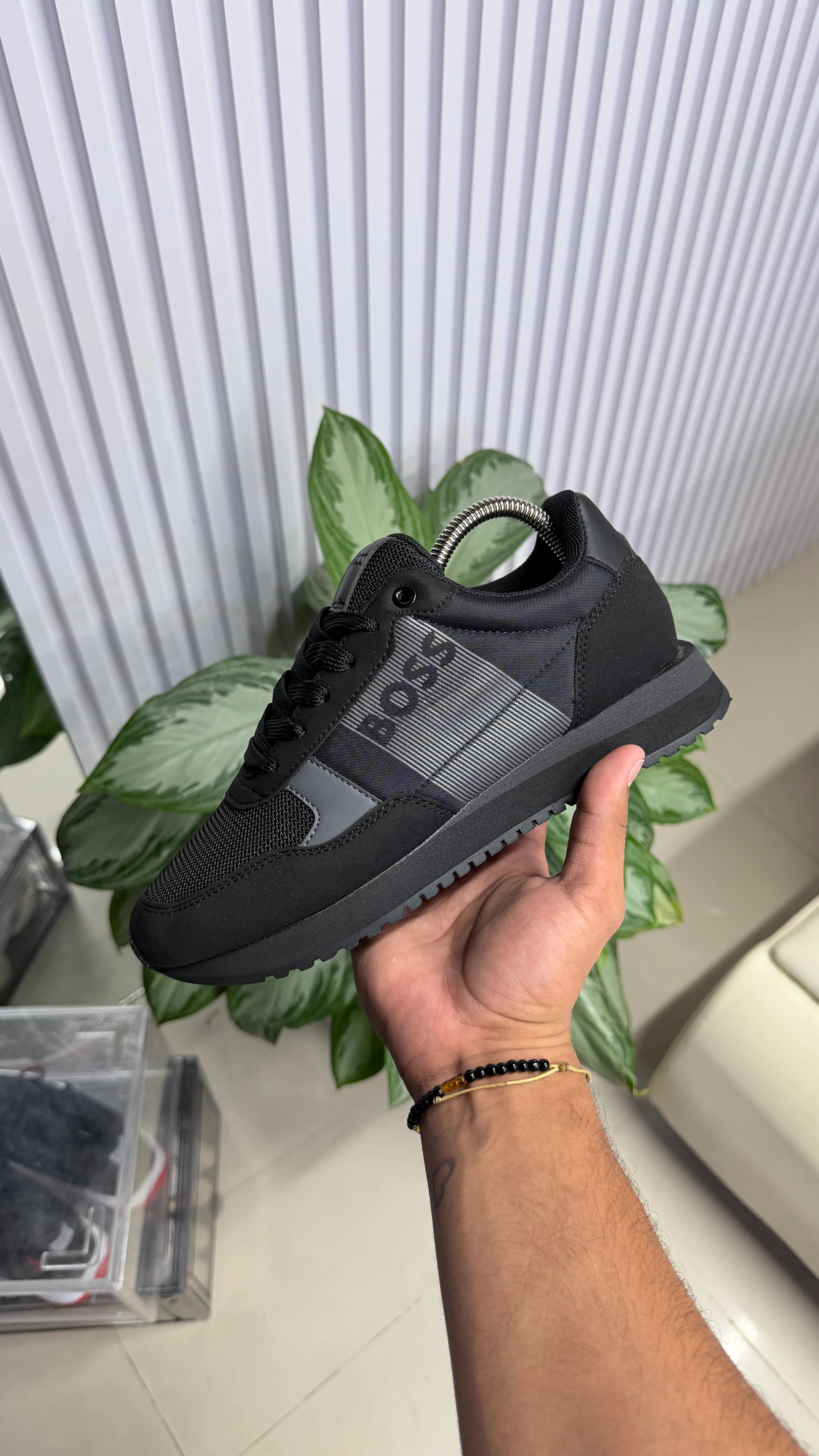 HUGO BOSS NEGRO GRIS - Image 7