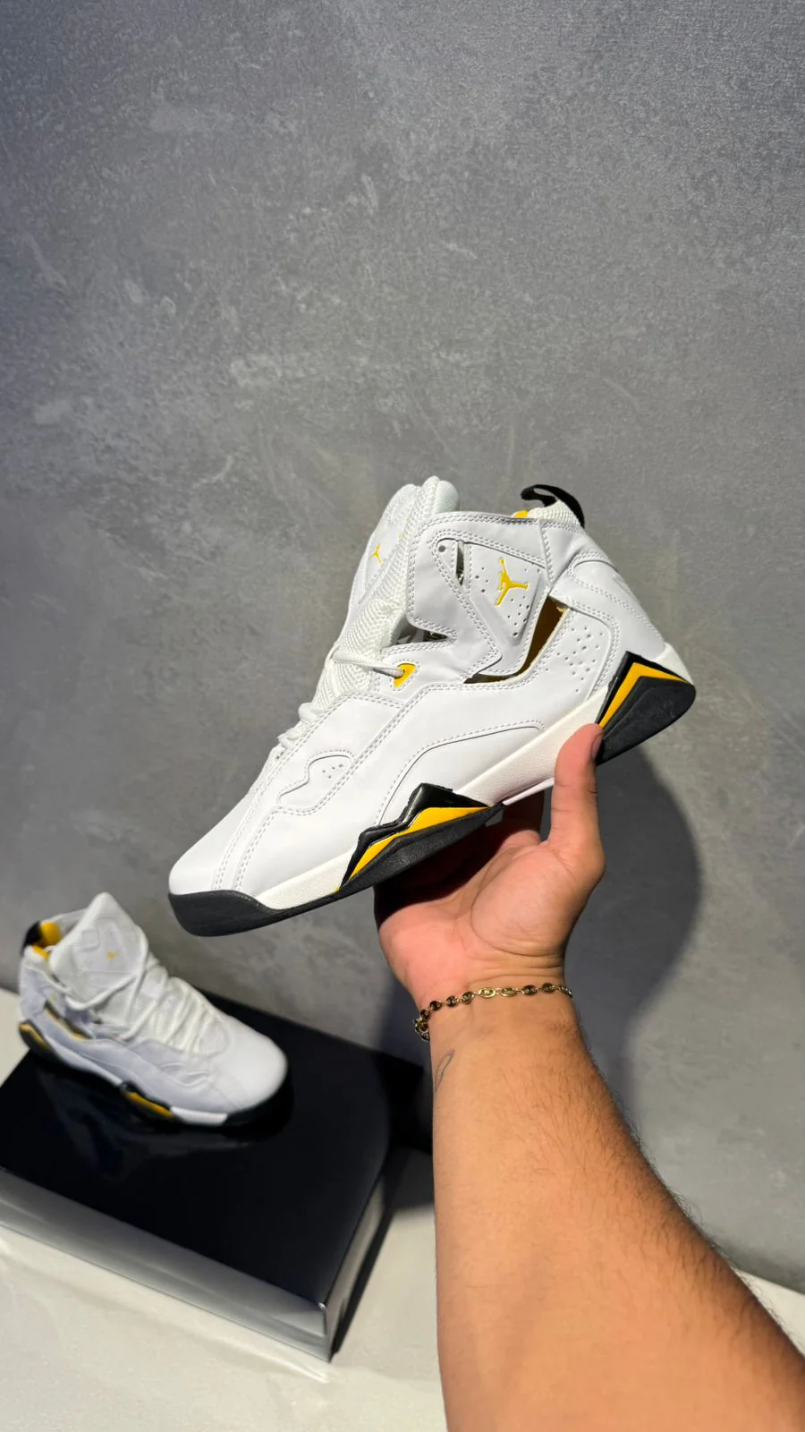 JORDAN JUMPMAN BLANCA - Image 6