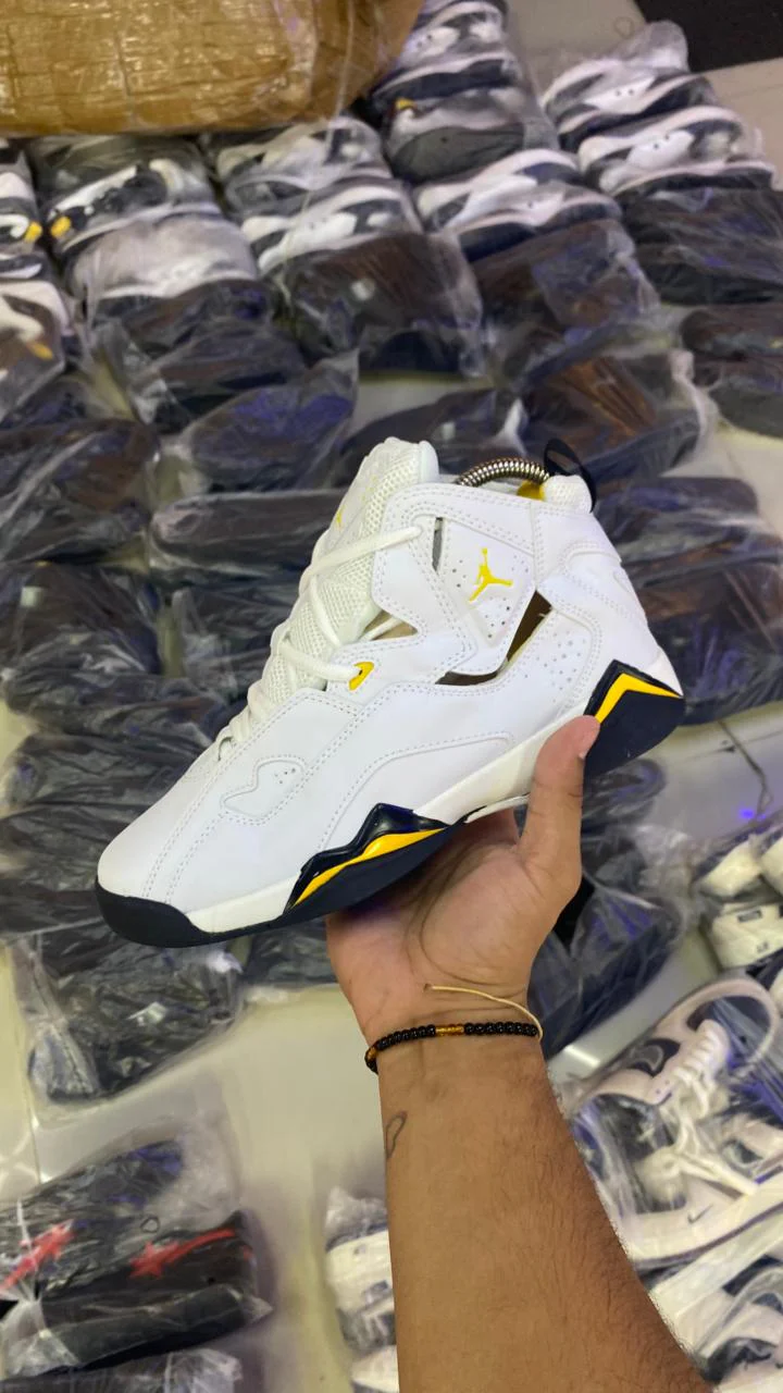 JORDAN JUMPMAN BLANCA - Image 7