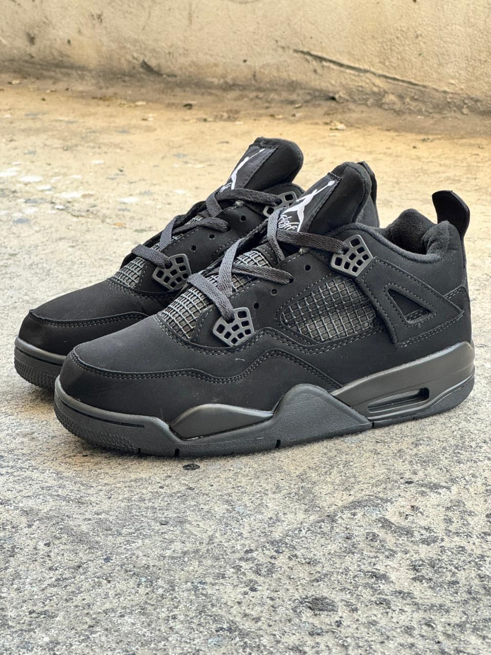 JORDAN RETRO 4 NEGRA - Image 5