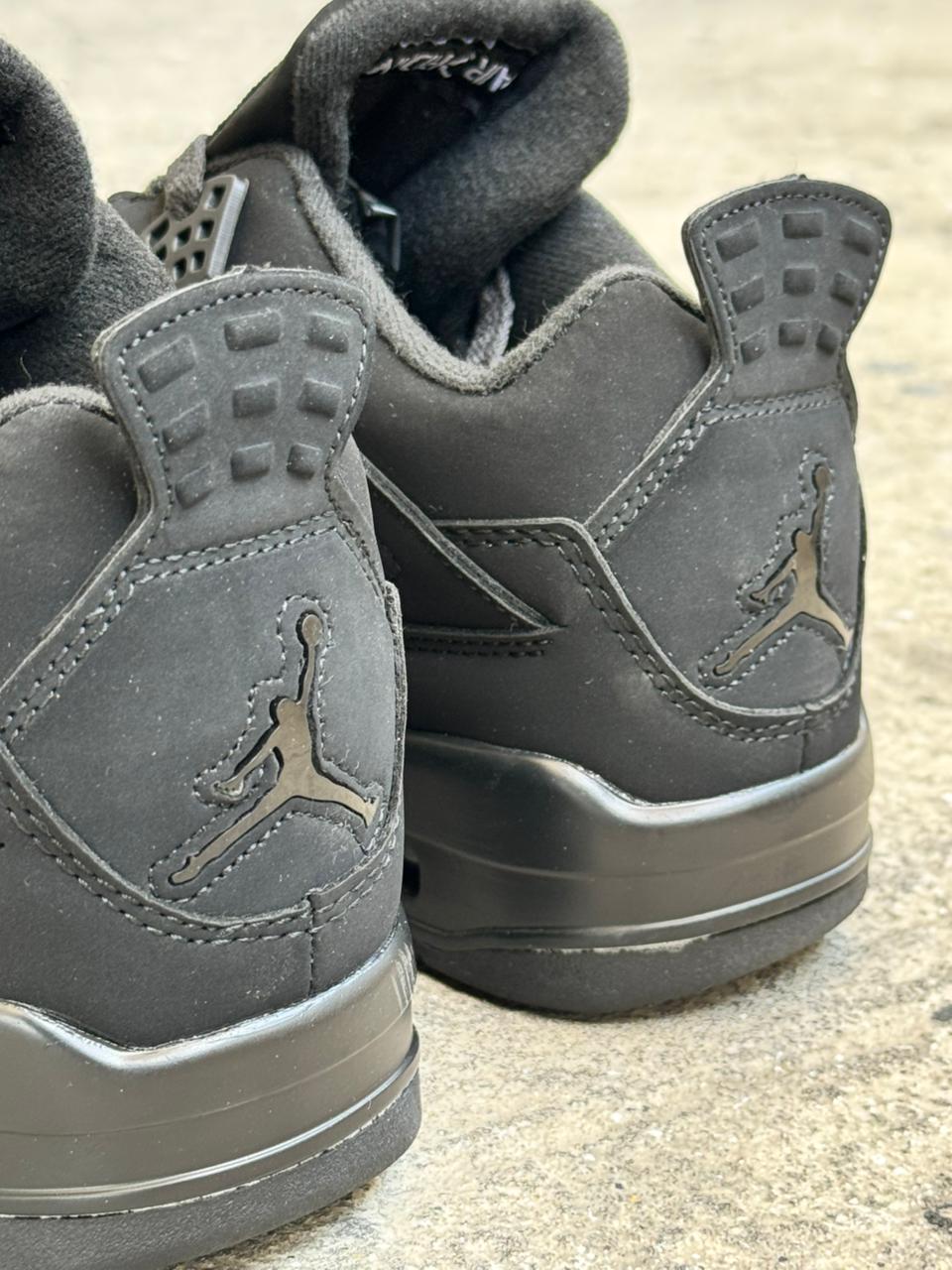 JORDAN RETRO 4 NEGRA - Image 6
