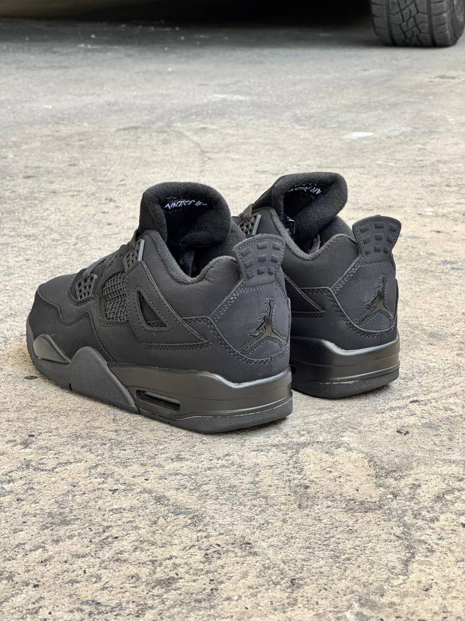 JORDAN RETRO 4 NEGRA - Image 7