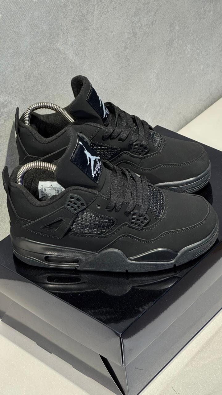 JORDAN RETRO 4 NEGRA - Image 8