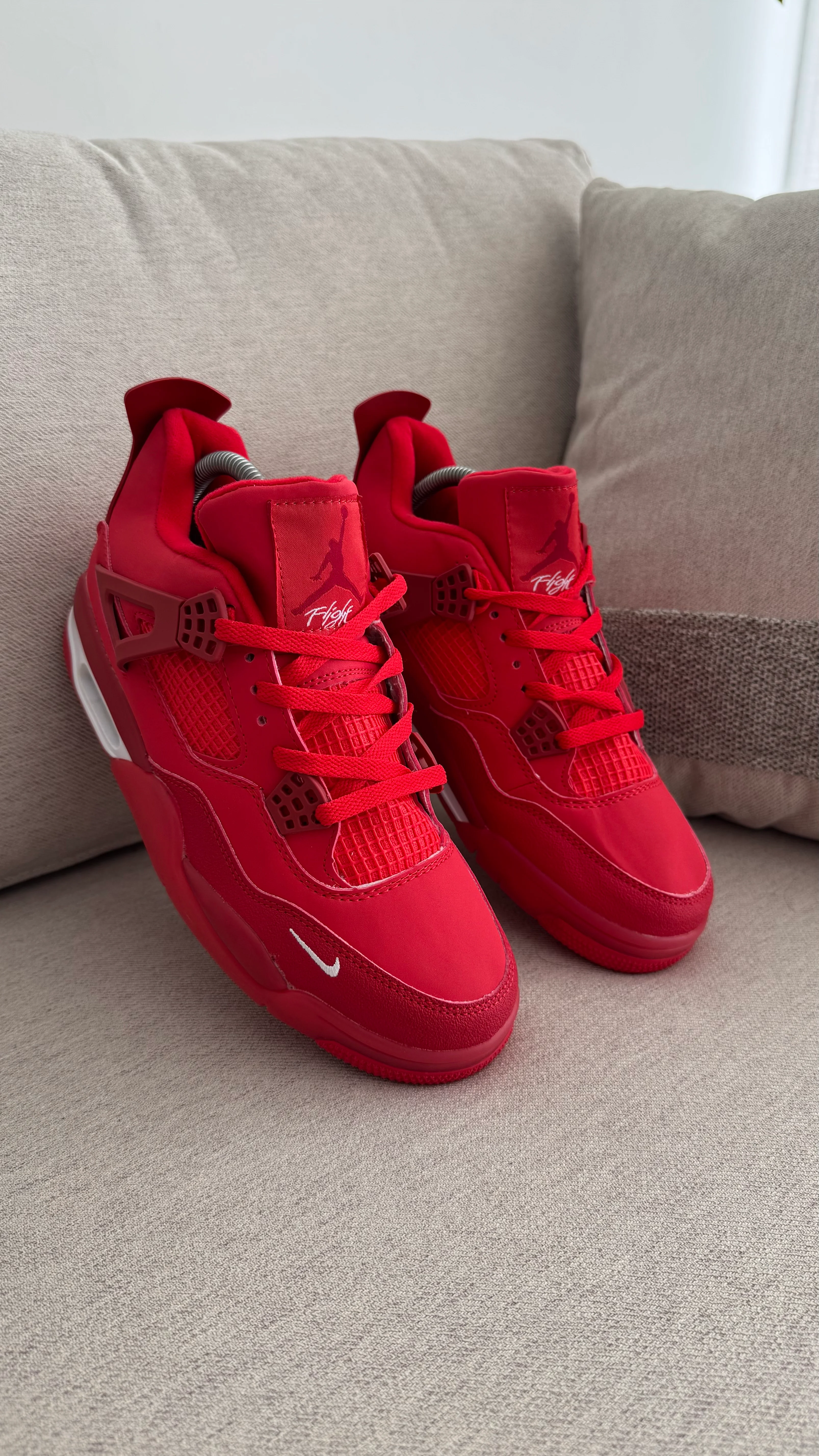 JORDAN RETRO 4 ROJA - Image 3