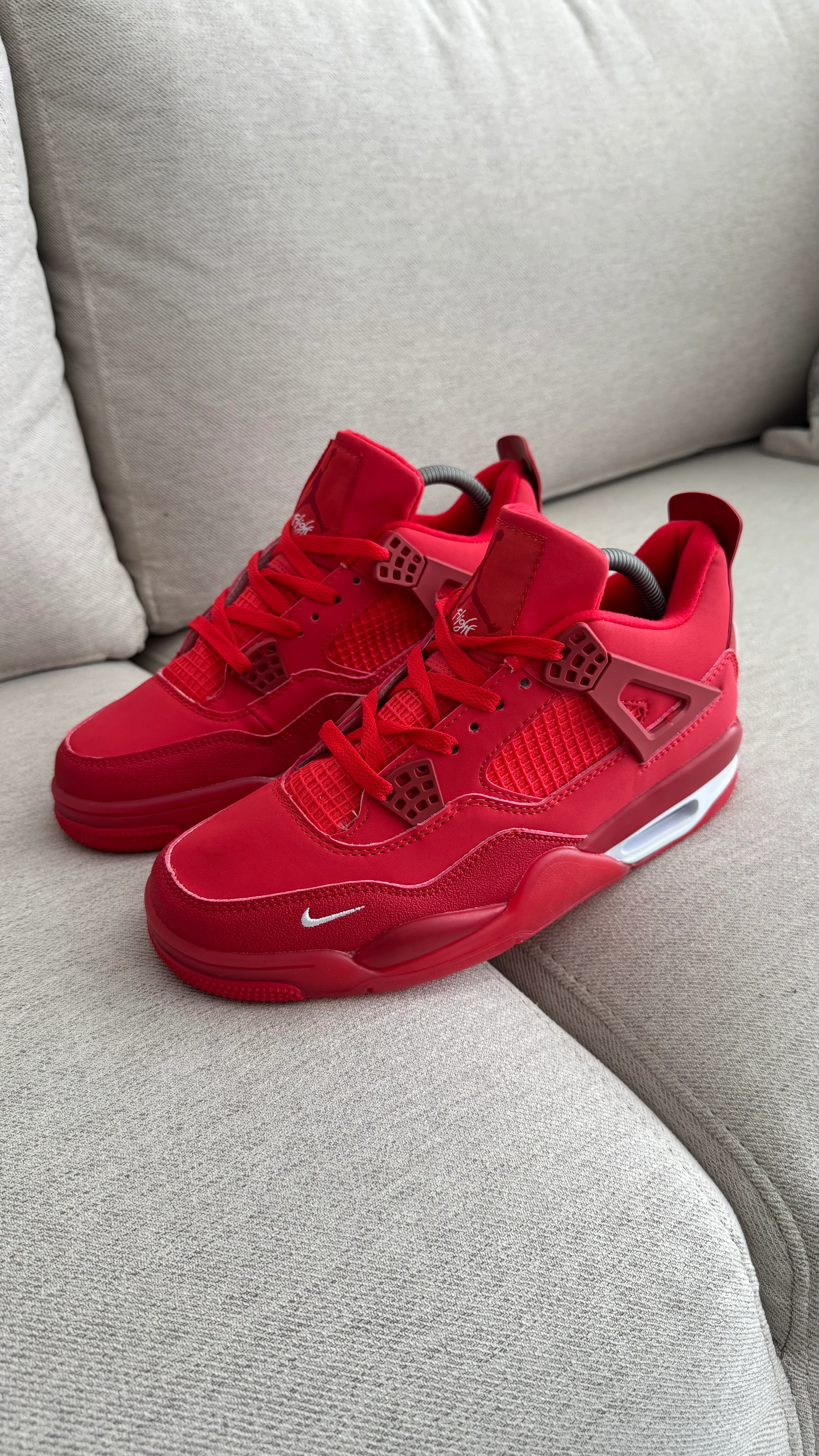 JORDAN RETRO 4 ROJA - Image 4