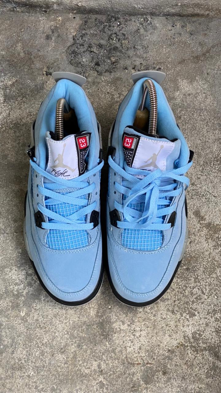 JORDAN RETRO 4 UNIVERSITY AZUL - Image 2