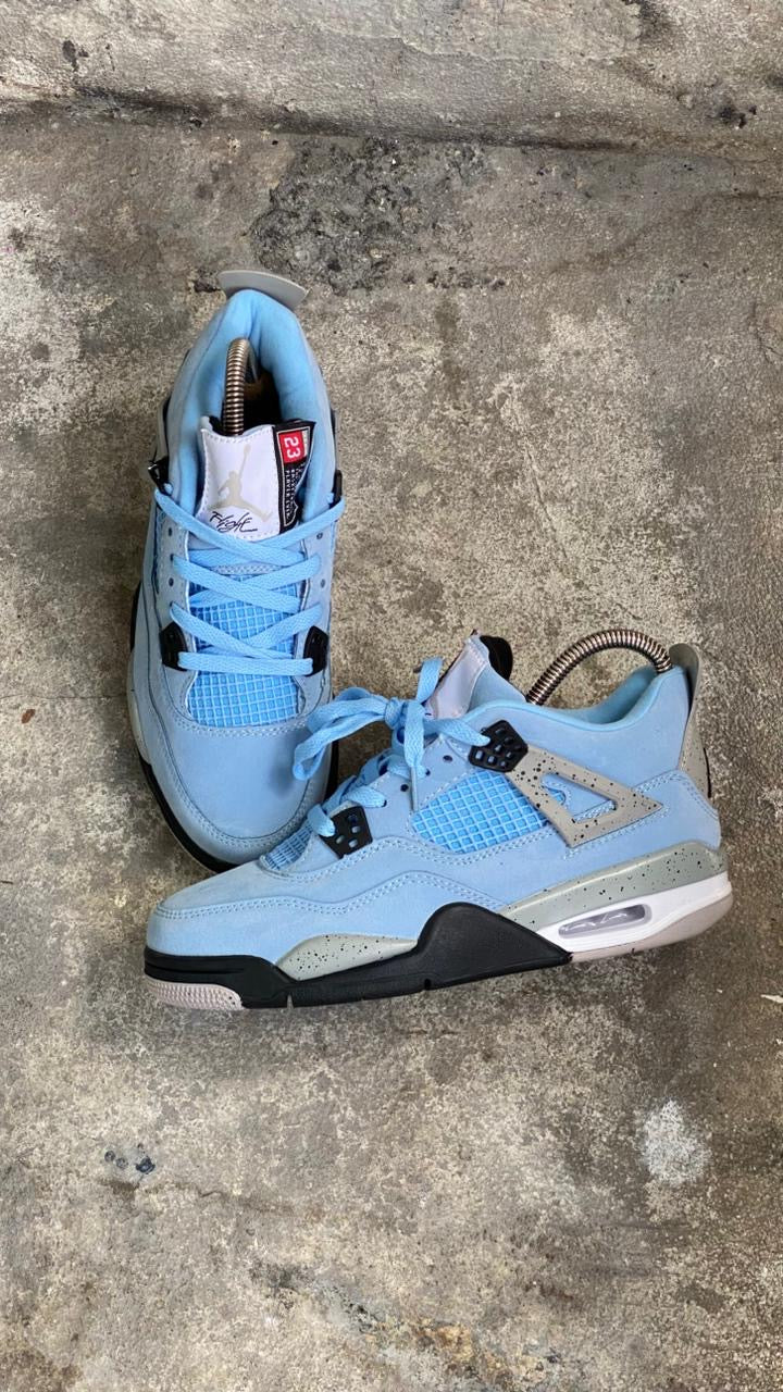 JORDAN RETRO 4 UNIVERSITY AZUL - Image 3