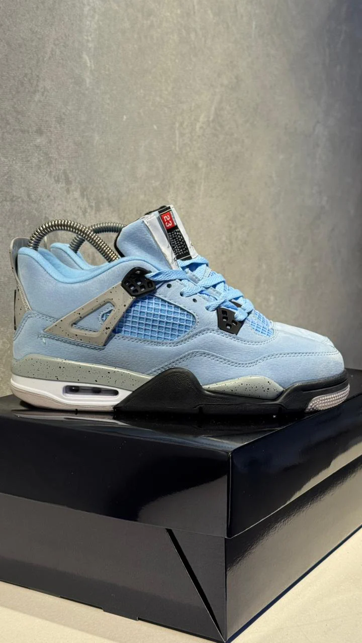 JORDAN RETRO 4 UNIVERSITY AZUL - Image 4