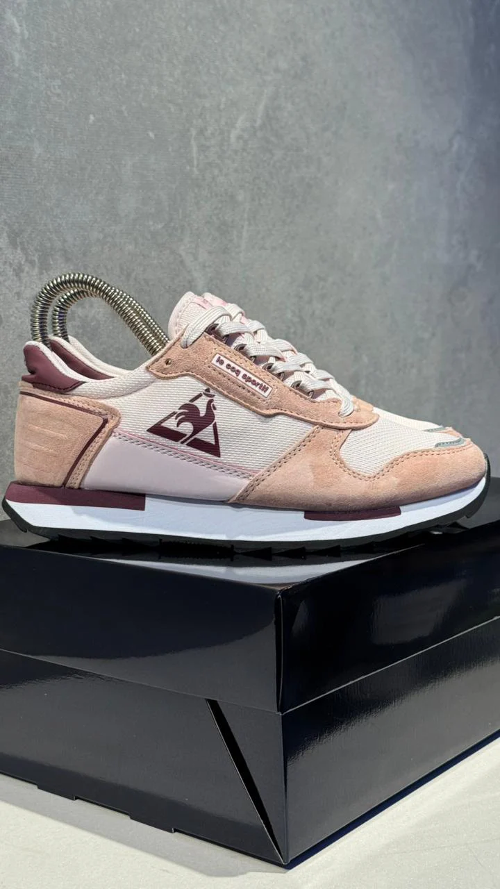 LECOP OMEGA ROSA BLANCO - Image 5