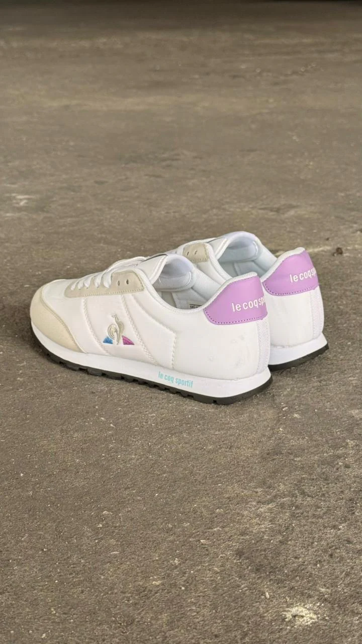 LECOP PARIS BLANCO GRIS MORADO - Image 3