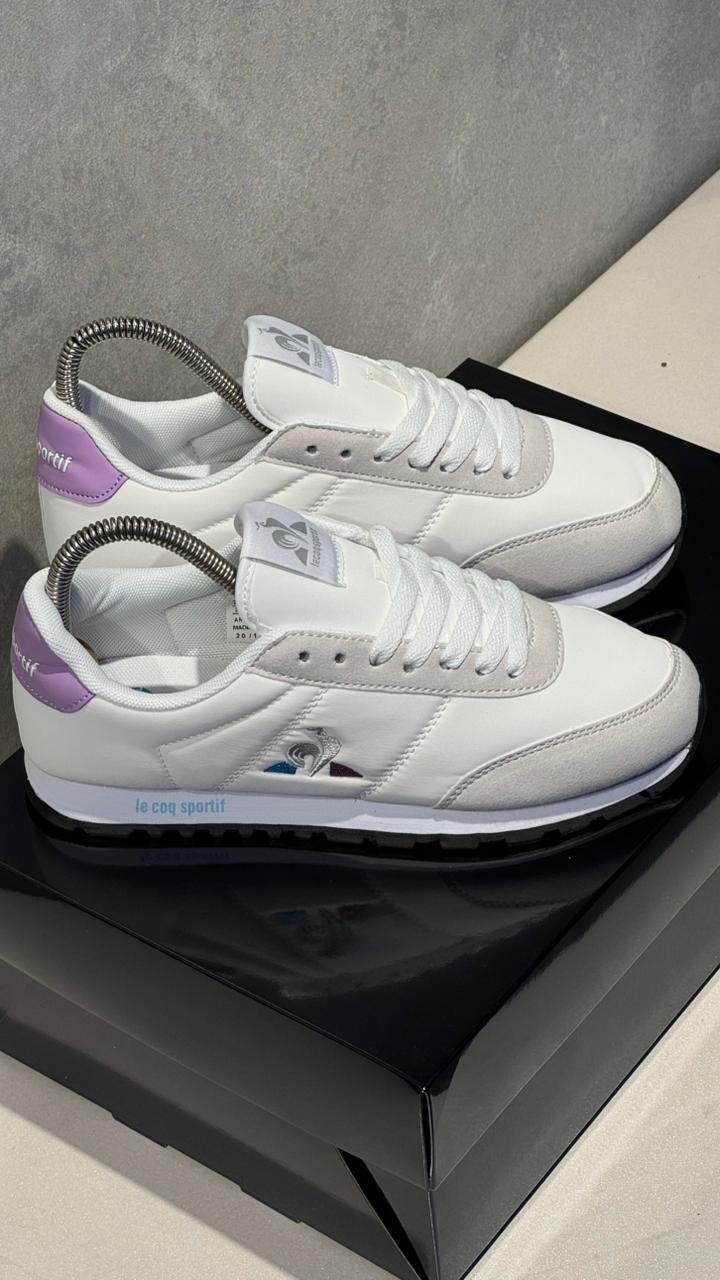 LECOP PARIS BLANCO GRIS MORADO - Image 5