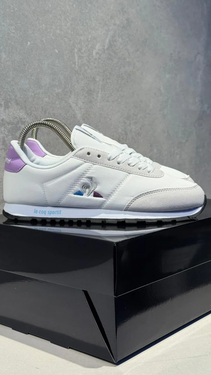 LECOP PARIS BLANCO GRIS MORADO - Image 6