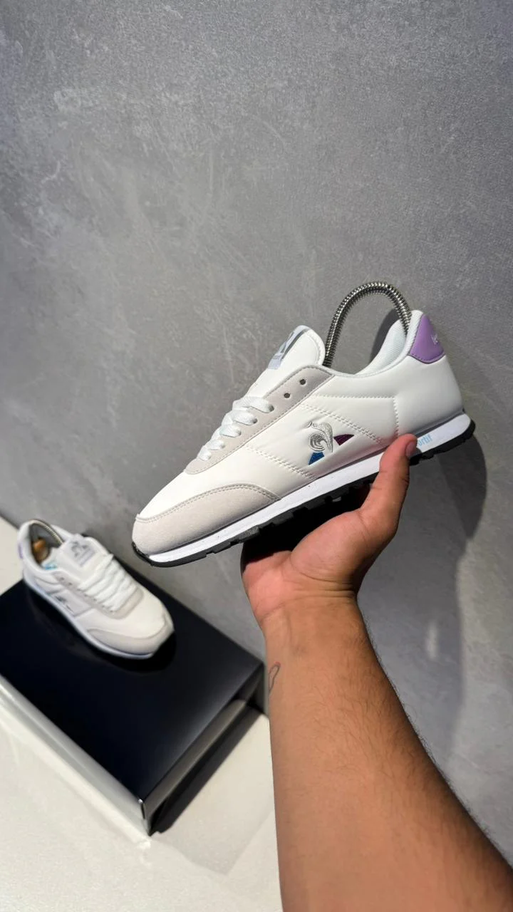 LECOP PARIS BLANCO GRIS MORADO - Image 7