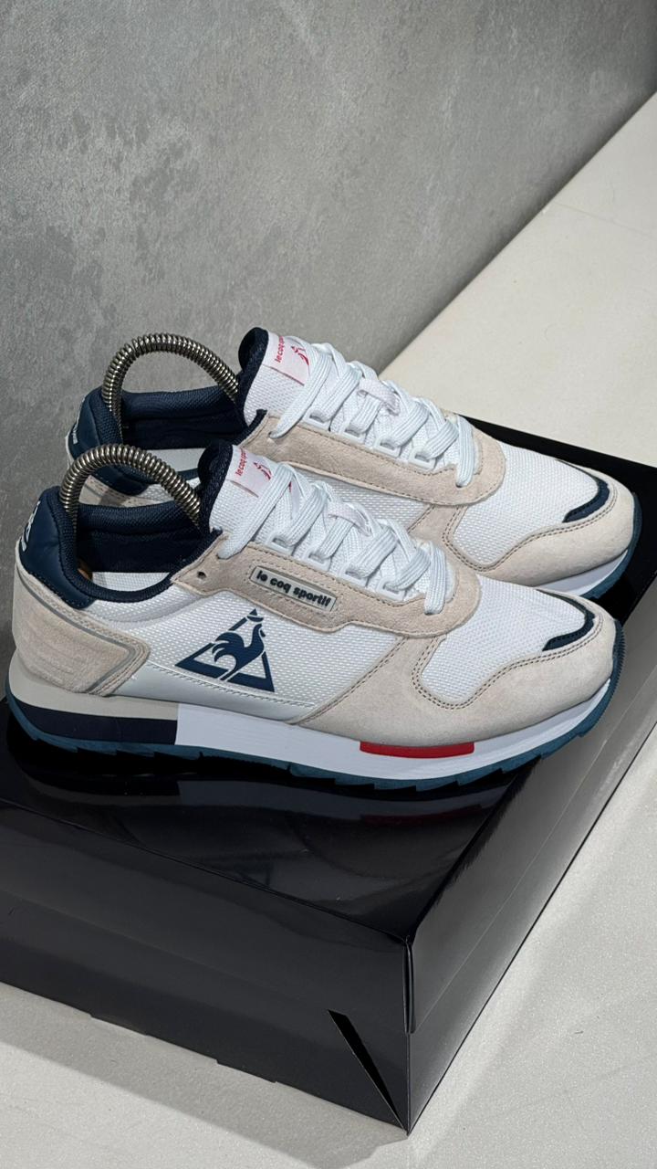 LECOP TENIS BLANCO AZUL - Image 4