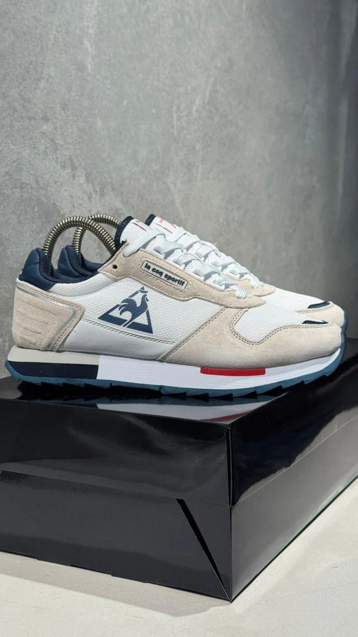 LECOP TENIS BLANCO AZUL - Image 5