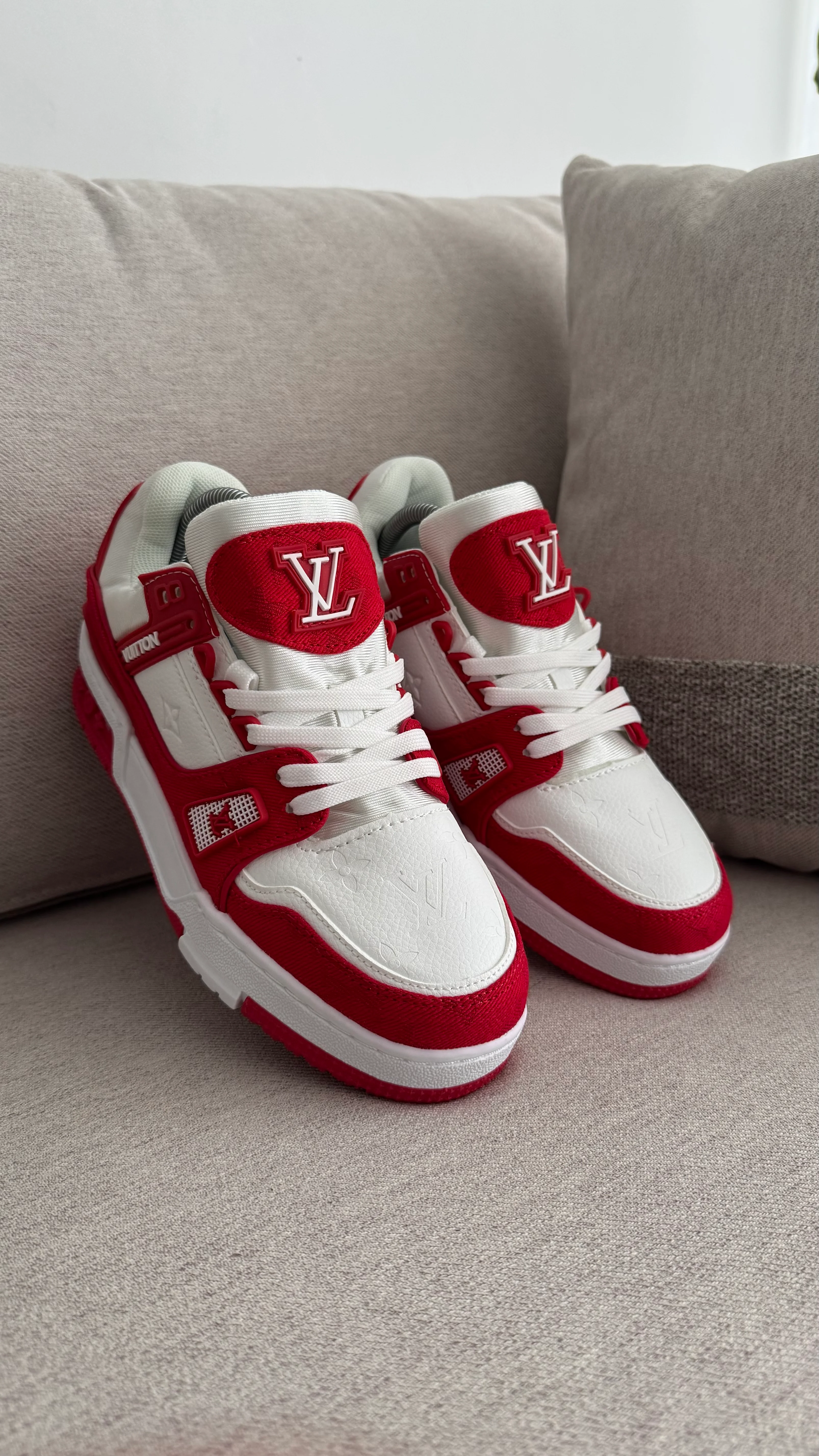 LOUIS VUITTON ROJO - Image 3