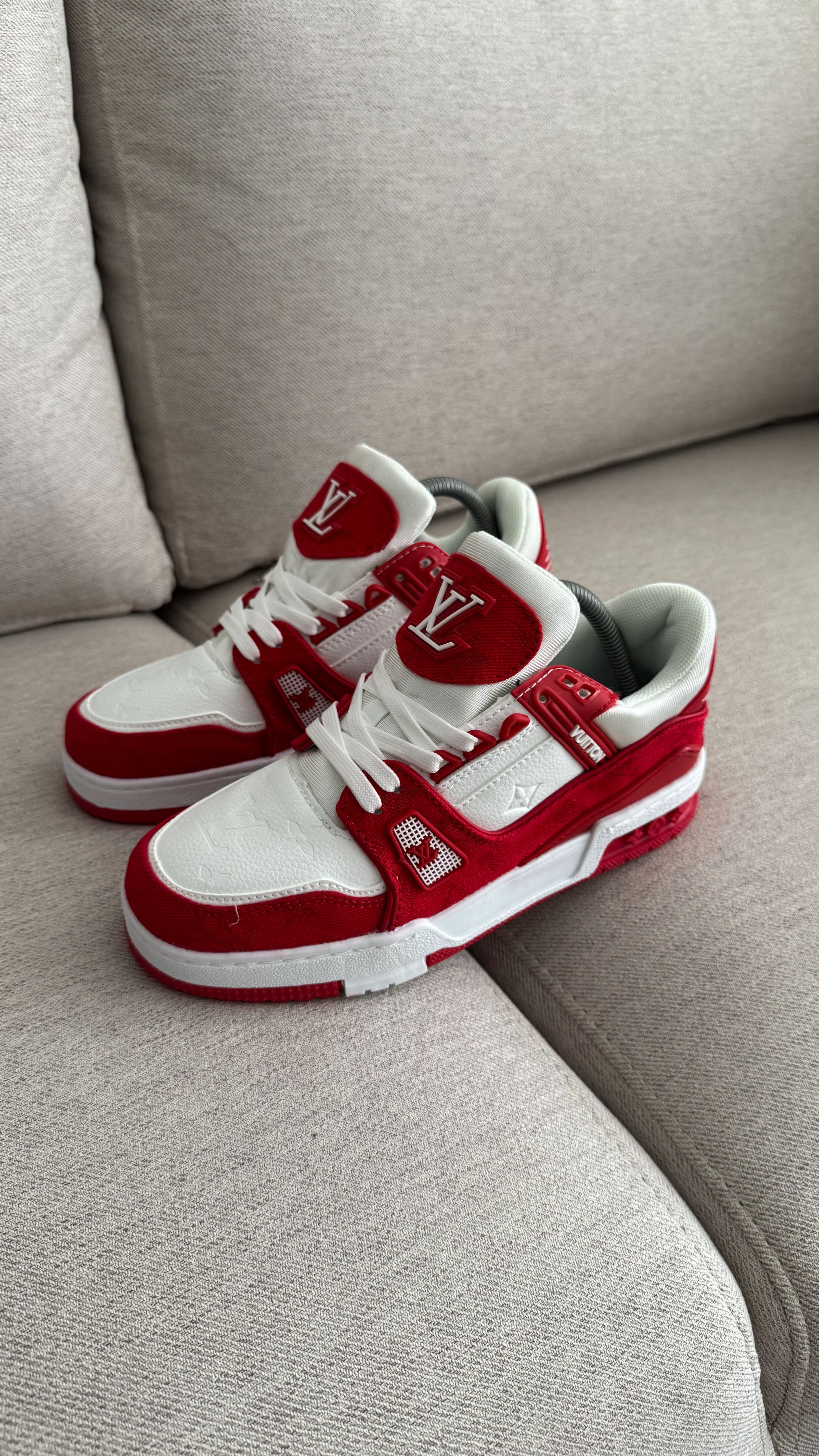 LOUIS VUITTON ROJO - Image 4