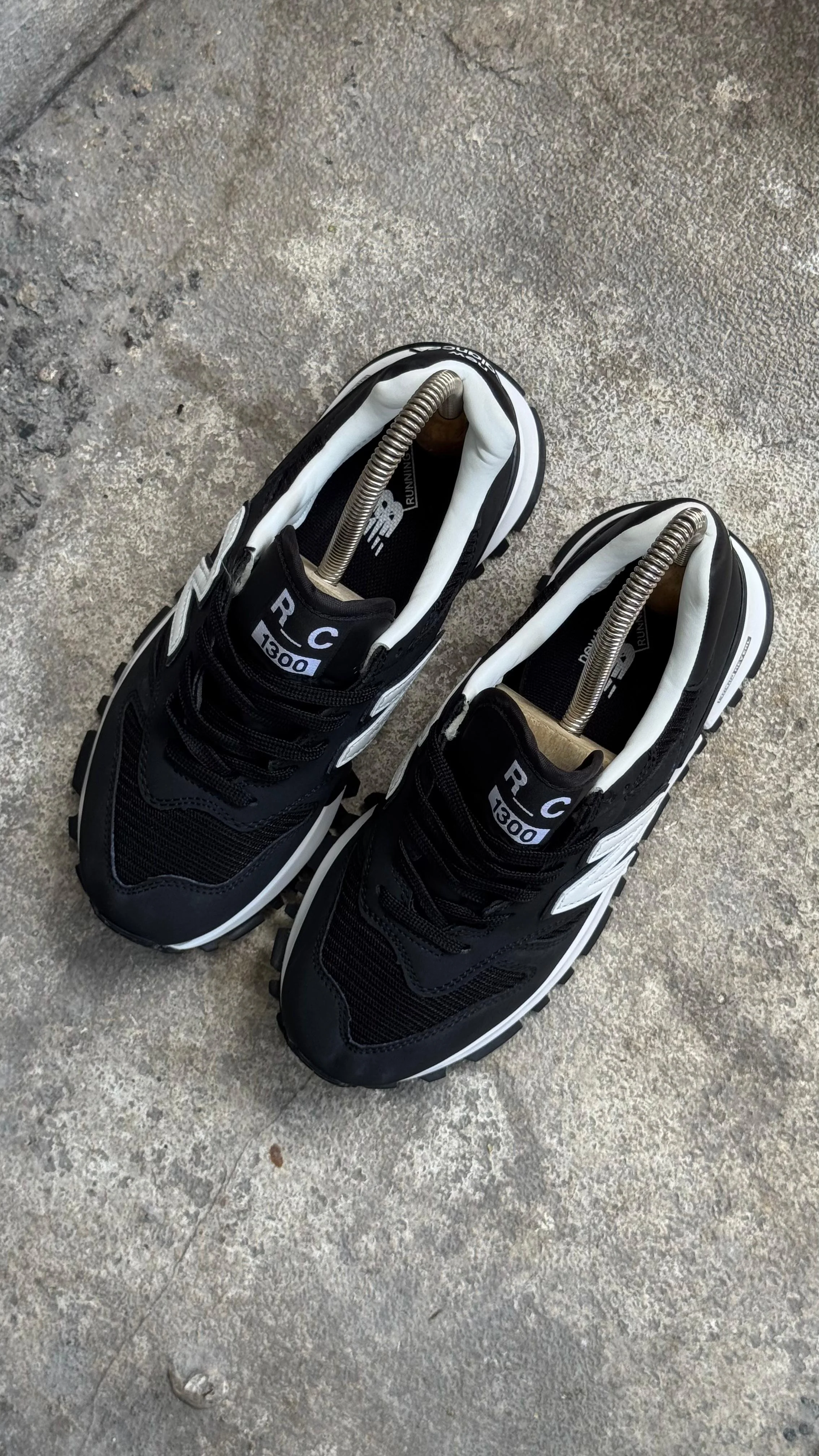 NB 1300 NEGRO BLANCO - Image 2