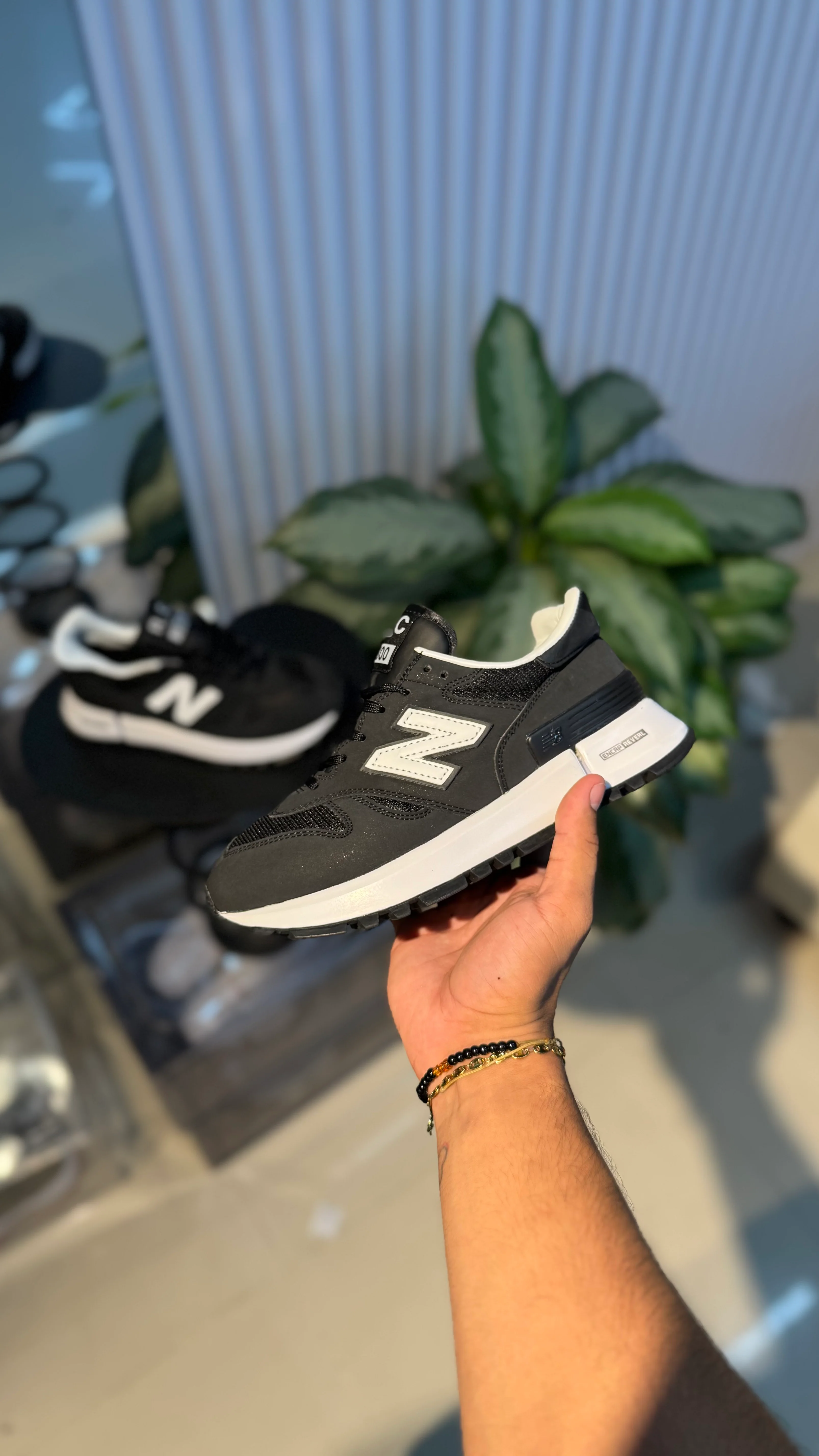 NB 1300 NEGRO BLANCO - Image 5