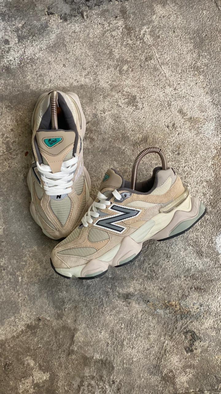 NEW 9060 BEIGE CAFE - Image 3