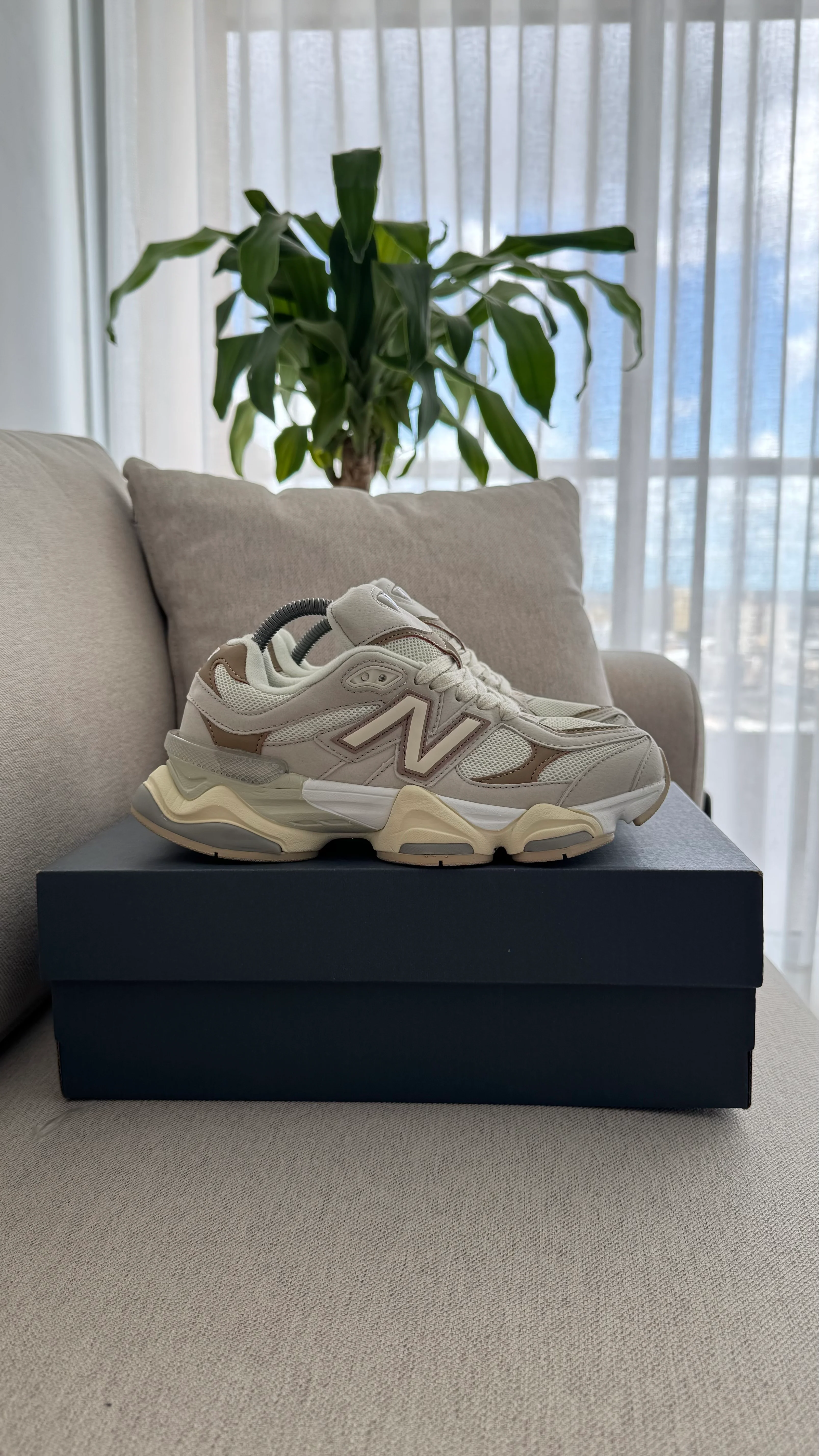 NEW 9060 BEIGE CREMA - Image 4