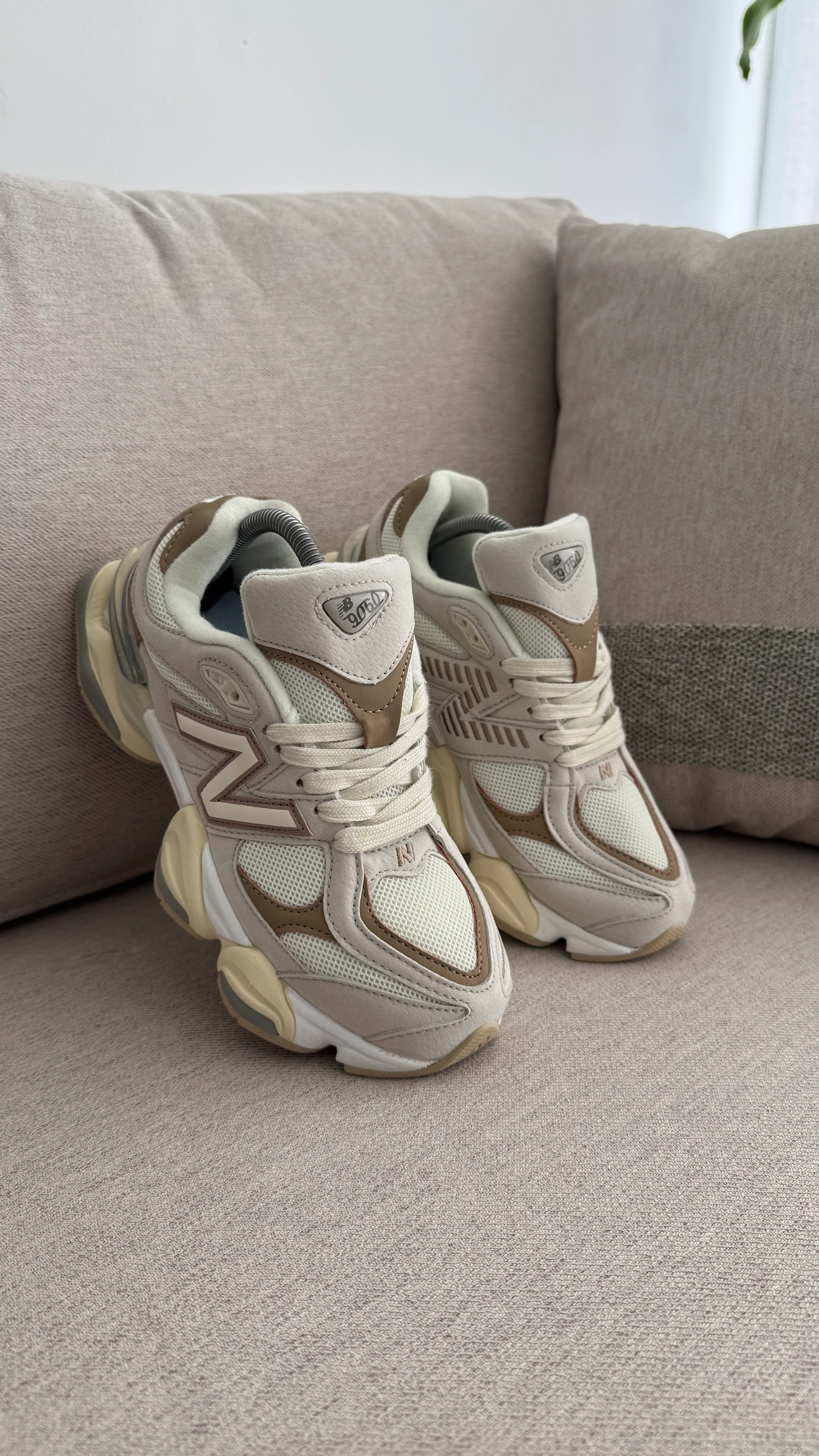 NEW 9060 BEIGE CREMA - Image 6
