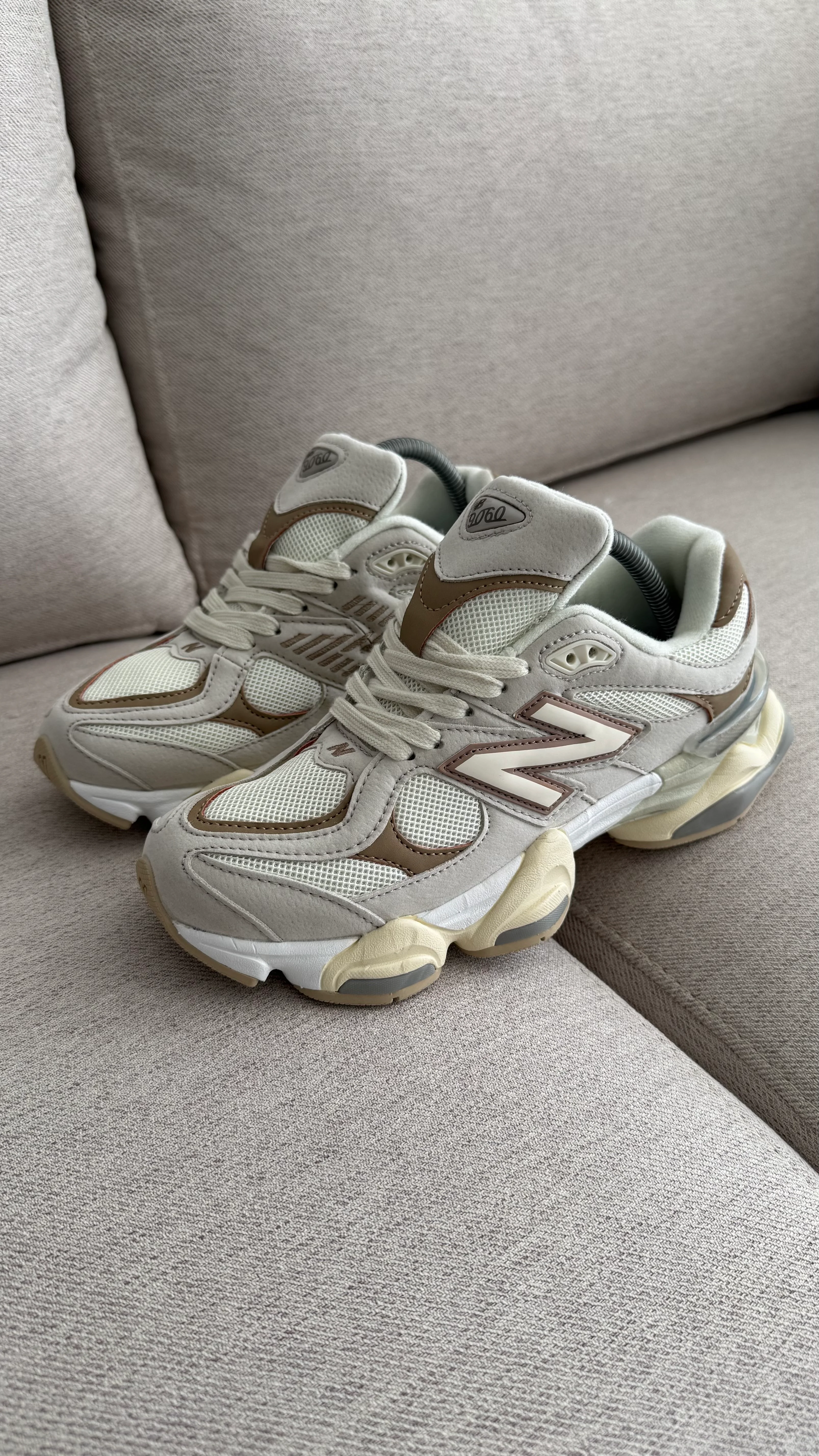 NEW 9060 BEIGE CREMA - Image 7