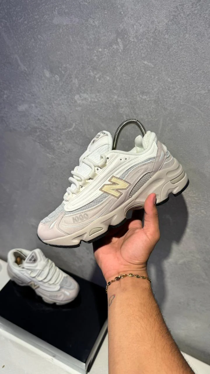 NEW BALANCE 1000 BLANCO LILA - Image 3