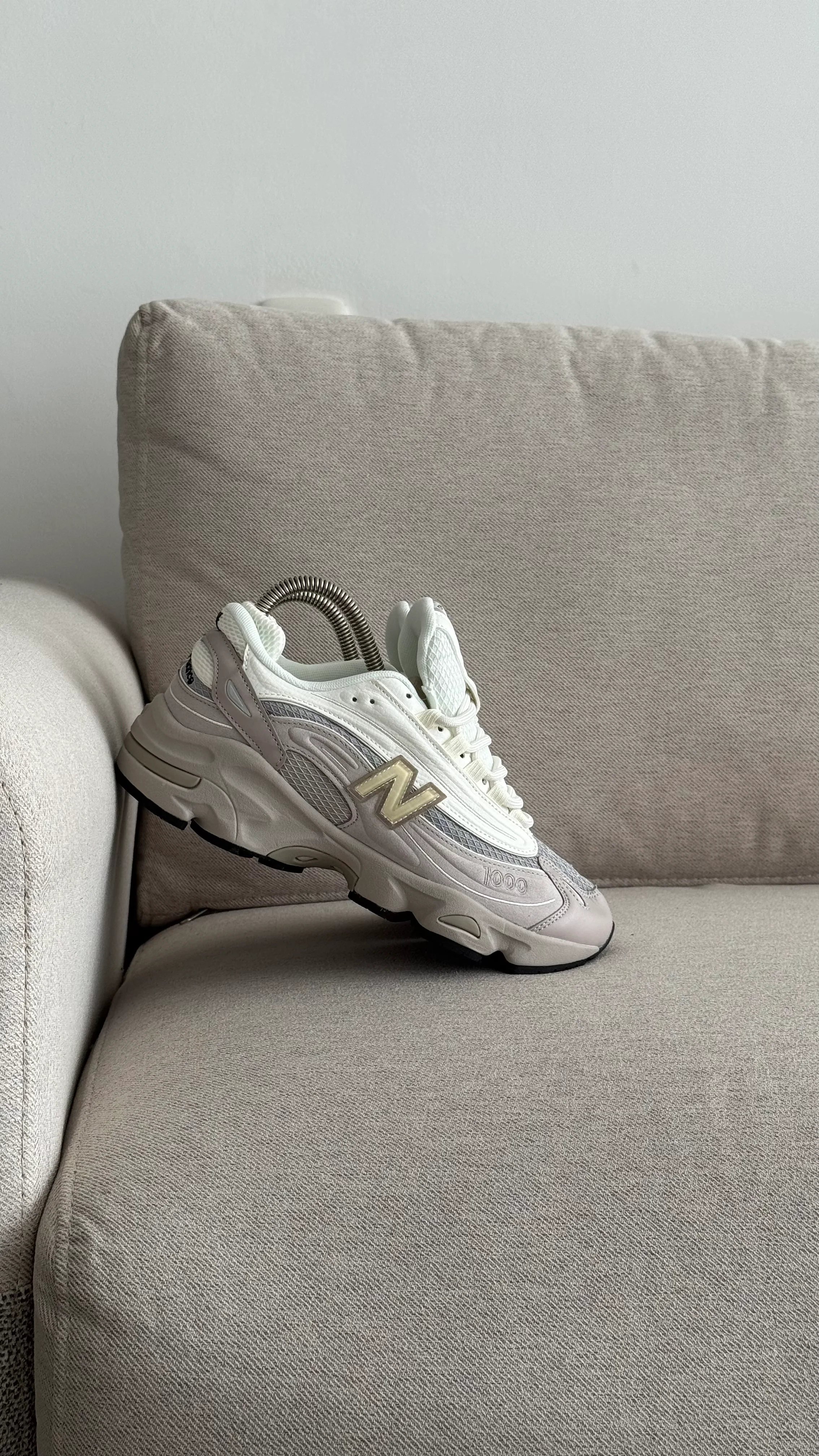 NEW BALANCE 1000 BLANCO LILA - Image 5