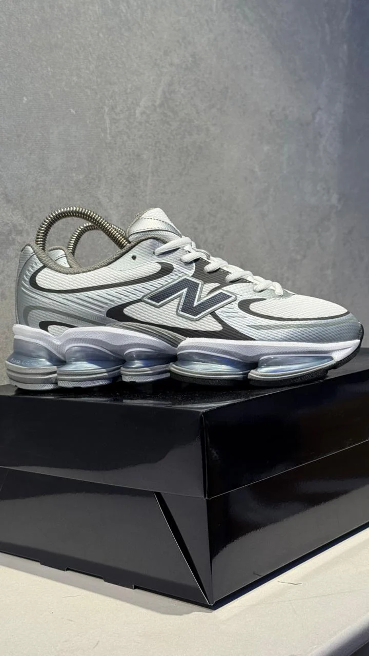 NEW BALANCE 2000 GRIS PLATA - Image 6
