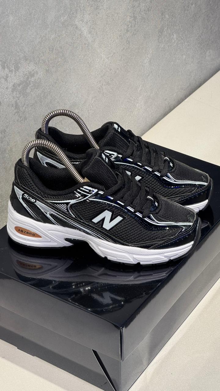 NEW BALANCE 509 NEGRO - Image 5