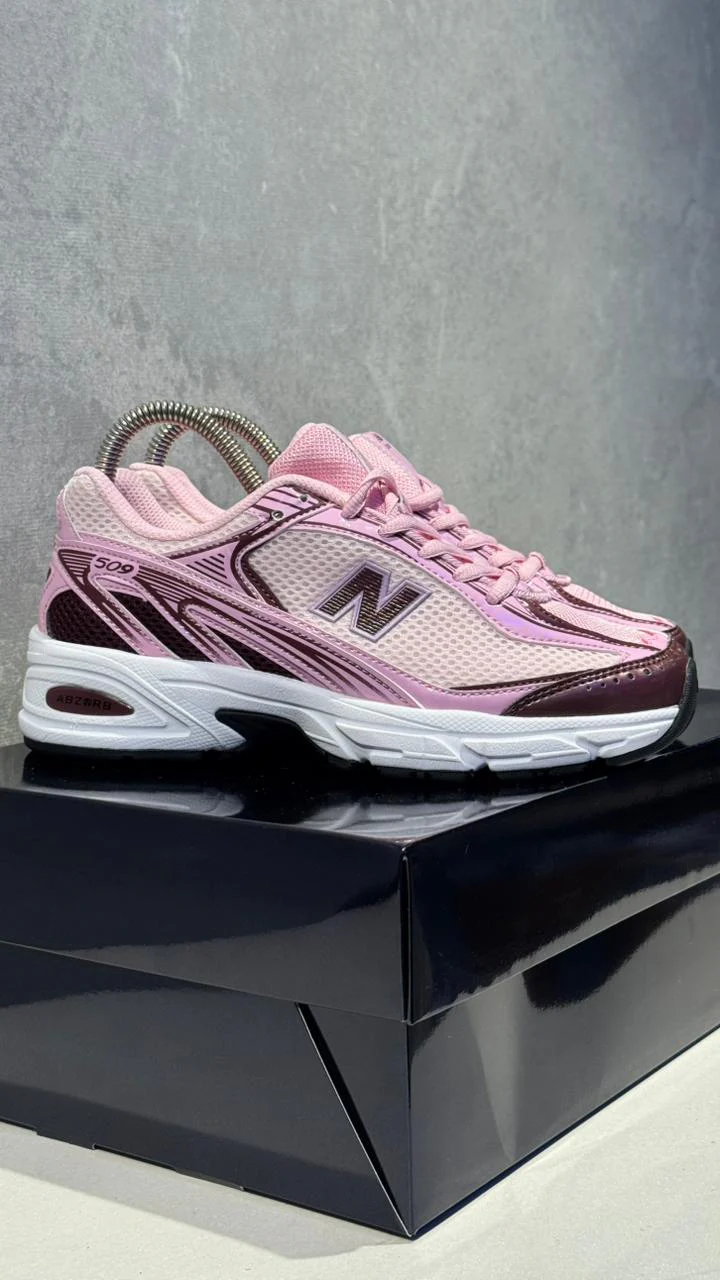 NEW BALANCE 509 ROSADO - Image 5
