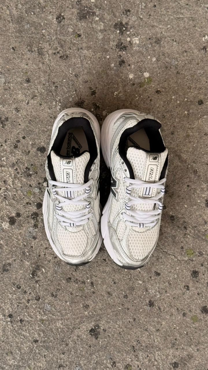 NEW BALANCE  740 BLANCO NEGRO - Image 2