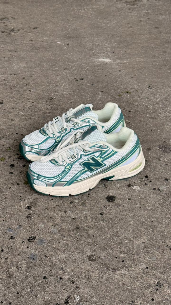 NEW BALANCE 740 PLATA VERDE - Image 3