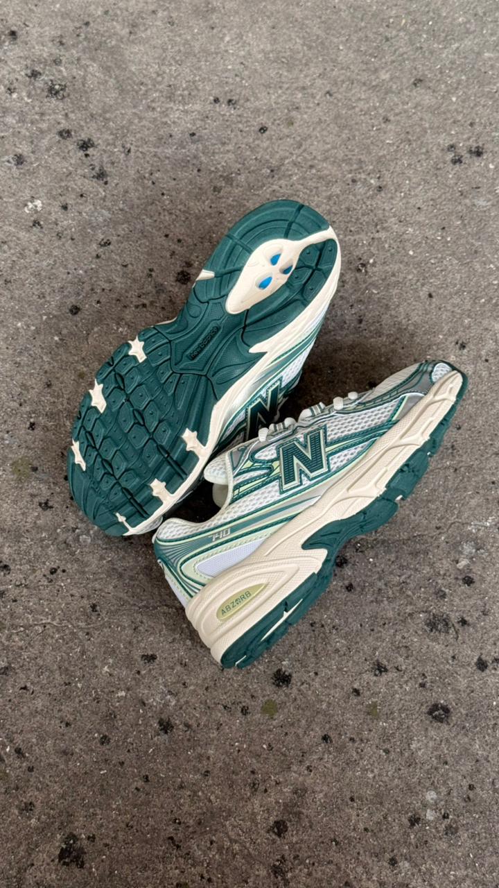 NEW BALANCE 740 PLATA VERDE - Image 4