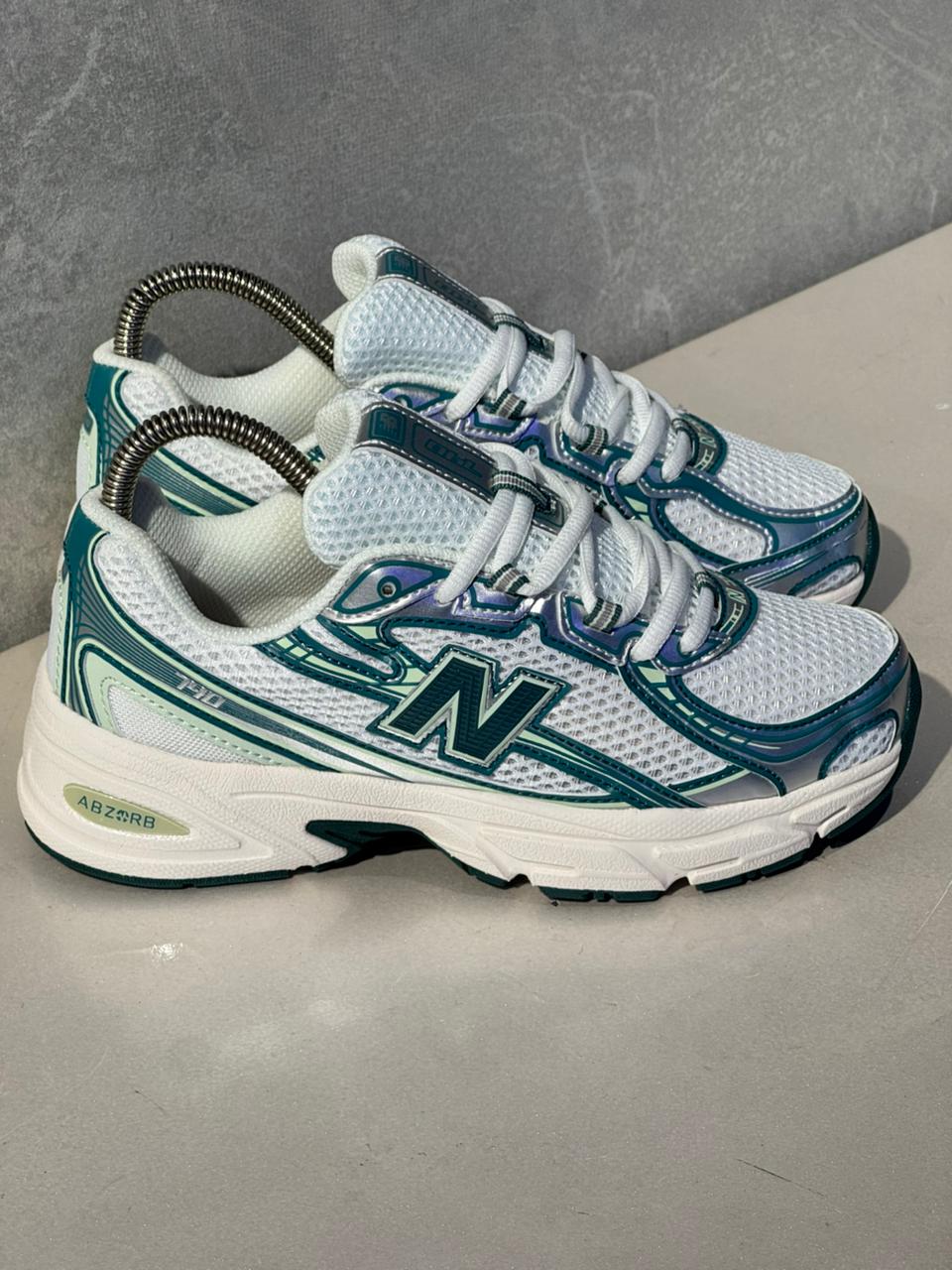 NEW BALANCE 740 PLATA VERDE - Image 5