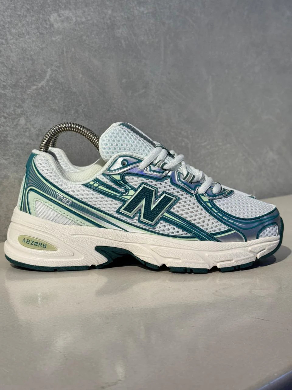 NEW BALANCE 740 PLATA VERDE - Image 6