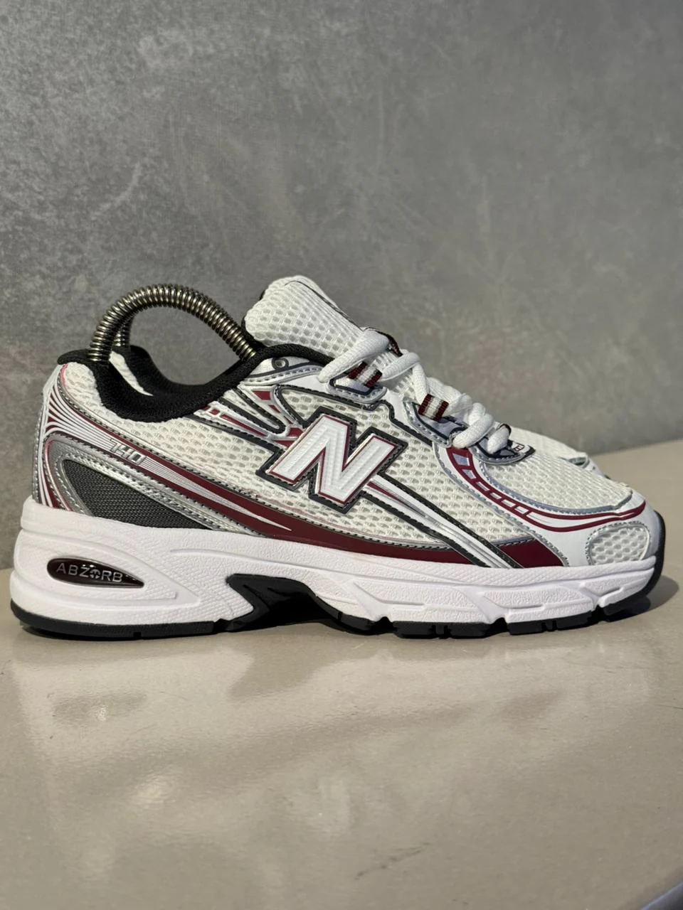 NEW BALANCE 740 PLATA VIOLETA - Image 5