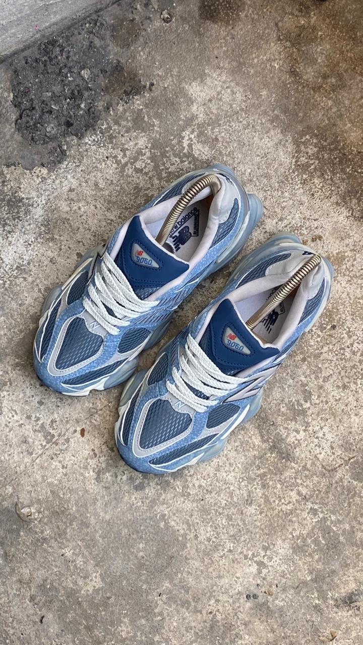 NEW BALANCE 9060 AZUL PROMO MASTER - Image 2