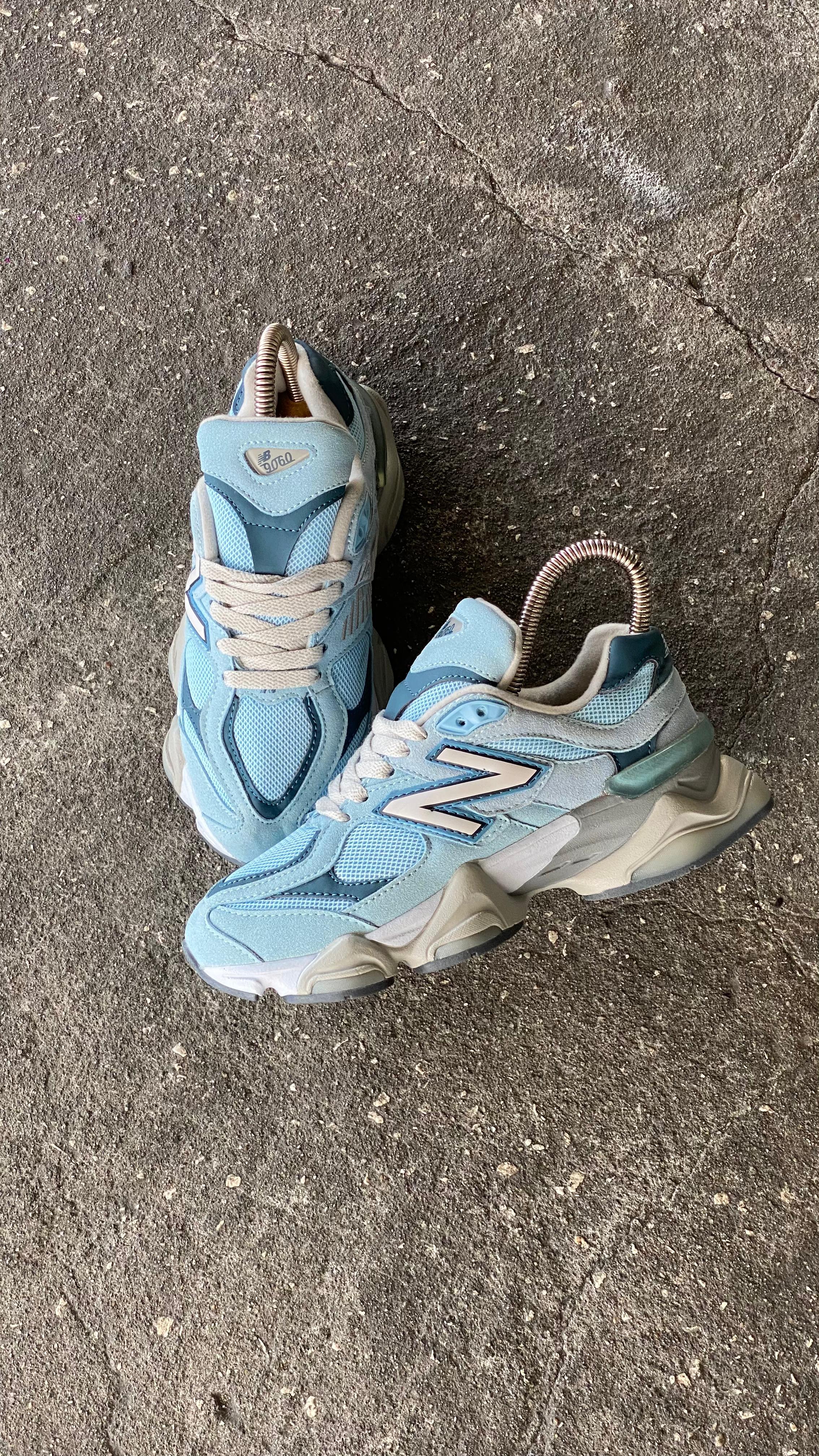NEW BALANCE 9060 AZUL SUAVE - Image 3
