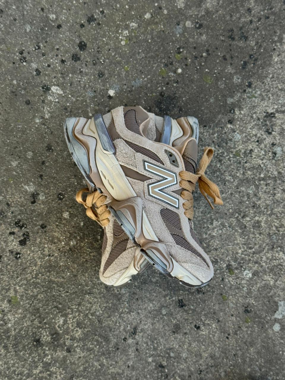 NEW BALANCE 9060 CAFE CAFE - Image 2