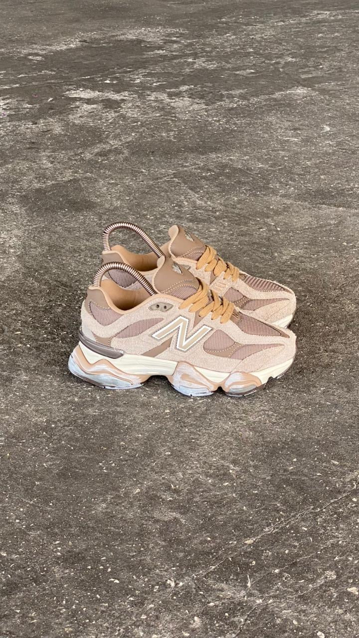 NEW BALANCE 9060 CAFE CAFE - Image 6