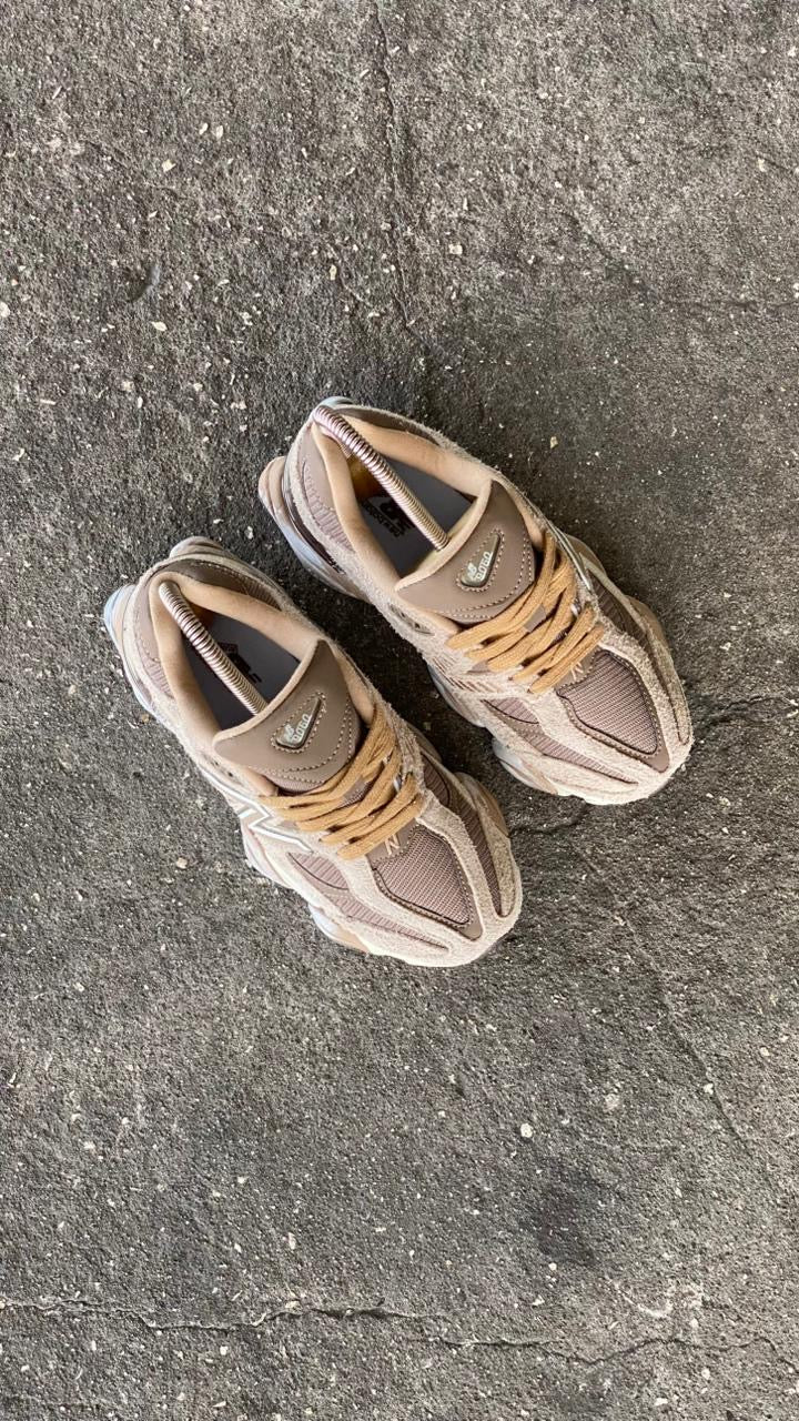 NEW BALANCE 9060 CAFE CAFE - Image 7