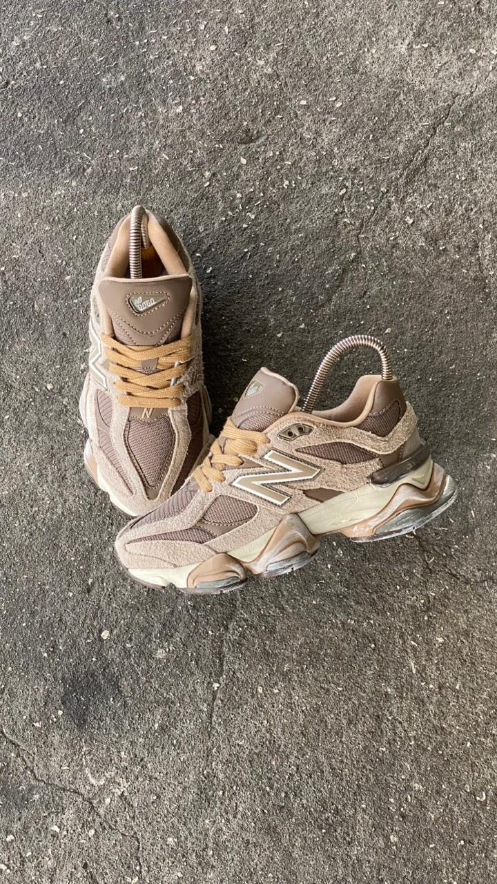 NEW BALANCE 9060 CAFE CAFE - Image 8