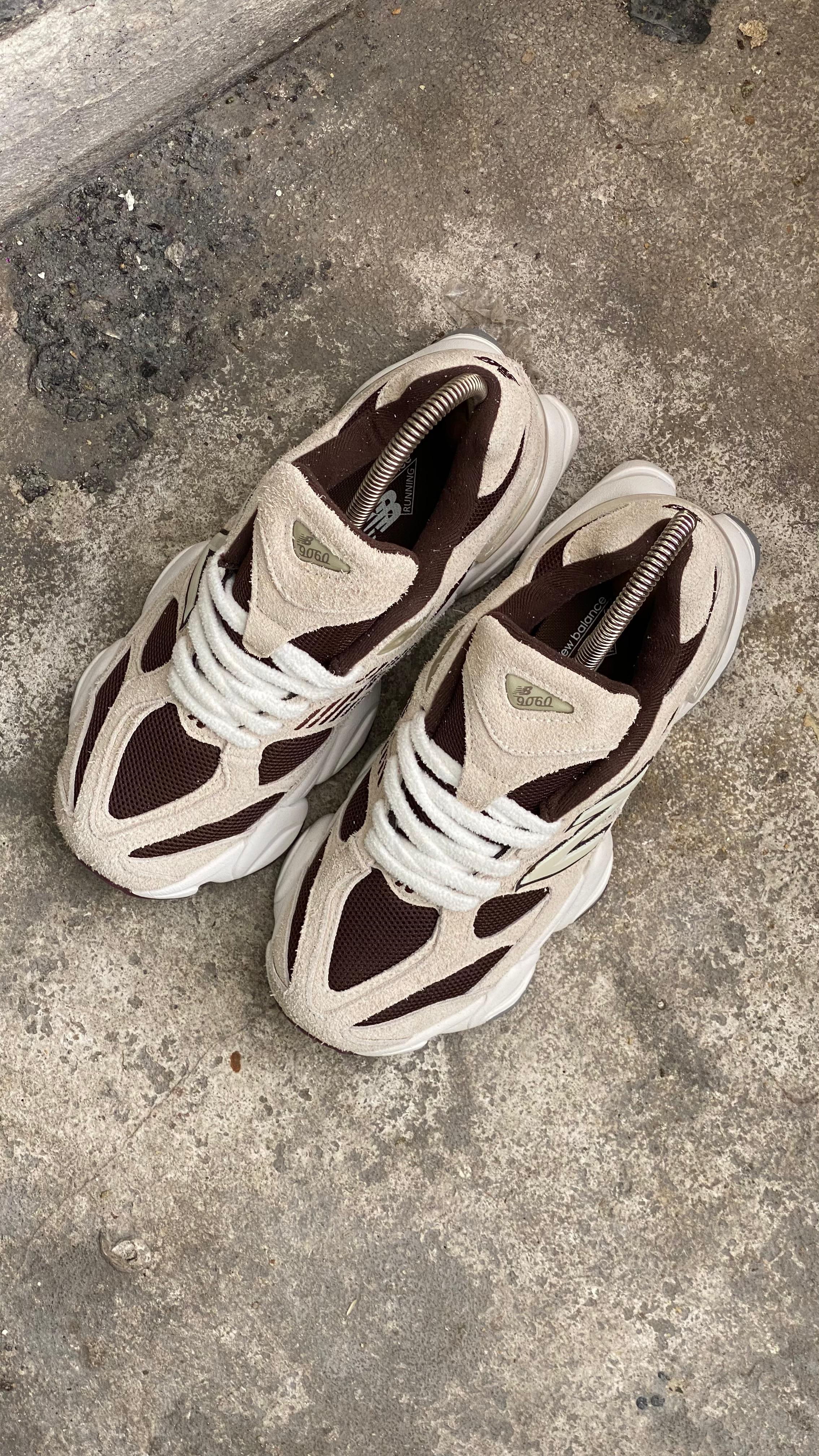 NEW BALANCE 9060 BEIGE CAFE PROMO MASTER - Image 2