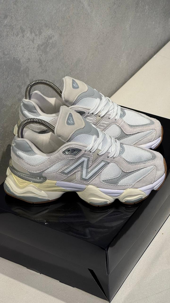 NEW BALANCE 9060 BLANCO BEIGE - Image 4
