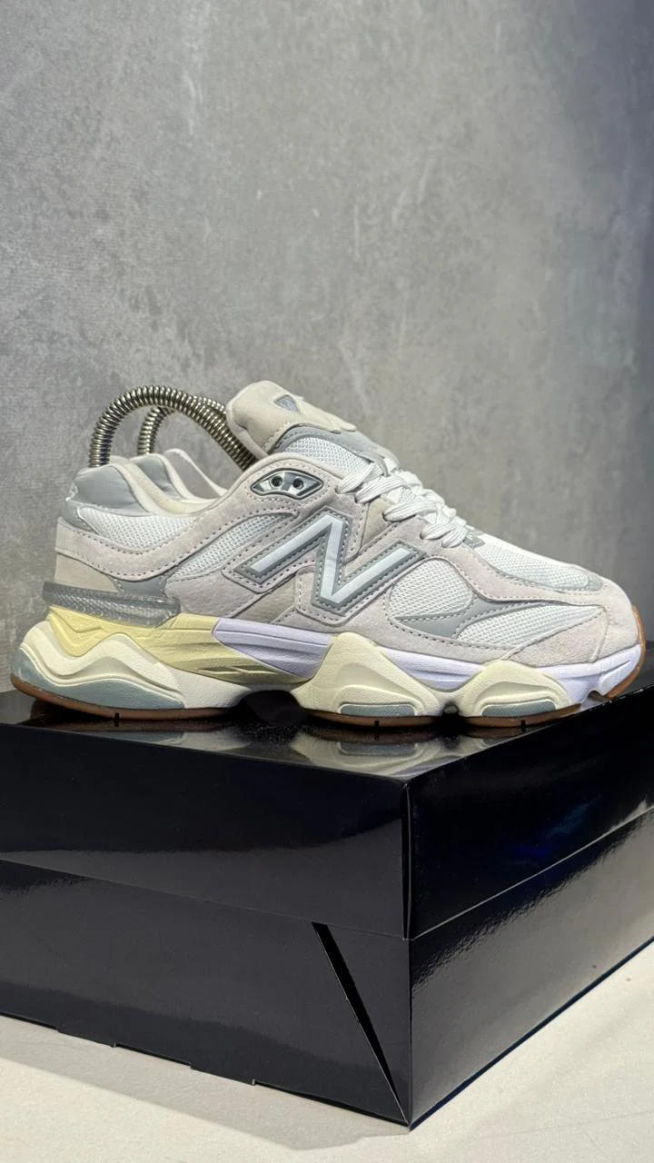 NEW BALANCE 9060 BLANCO BEIGE - Image 5